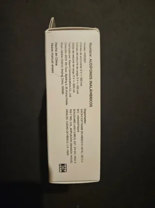 Cuffie Bluetooth Xiaomi Redmi Buds 8 Pro Sigillate