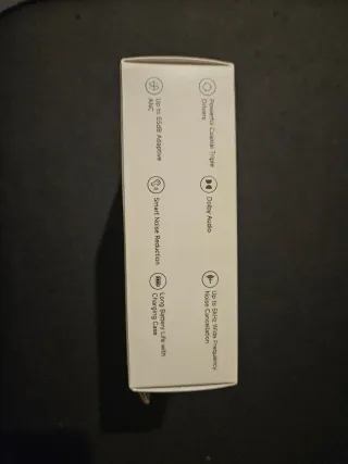 Cuffie Bluetooth Xiaomi Redmi Buds 8 Pro Sigillate