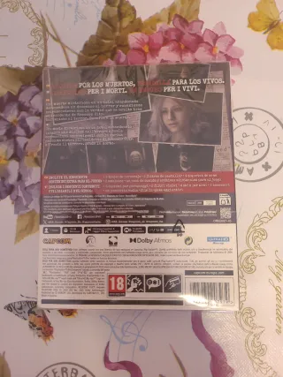 Resident Evil Requiem Deluxe Edition PS5