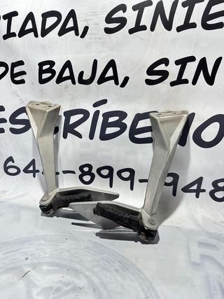 Soporte Acompañante Estriberas KTM Duke 390