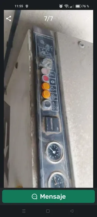 Compresor de tornillo Tamrock