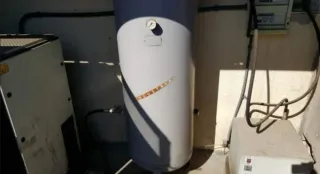 Compresor de tornillo Tamrock