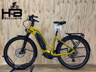 Flyer Upstreet3 7.10 Shimano Deore 2022