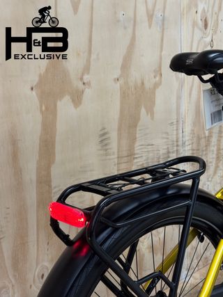 Flyer Upstreet3 7.10 Shimano Deore 2022