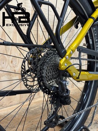 Flyer Upstreet3 7.10 Shimano Deore 2022