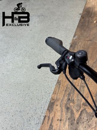 Flyer Upstreet3 7.10 Shimano Deore 2022