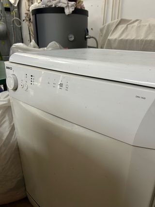 Lavavajillas Beko DFN 1430 Poco Uso