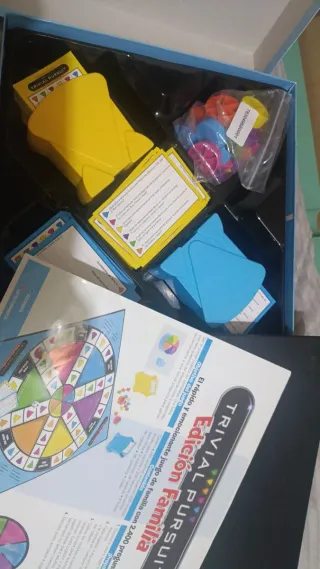 Trivial Pursuit Edición Familia