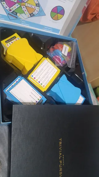 Trivial Pursuit Edición Familia