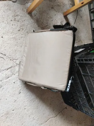 Cuna de viaje plegable