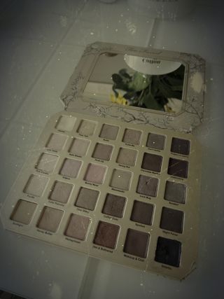 TOO FACED NATURAL LOVE PALETTE