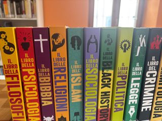 Il libro della...