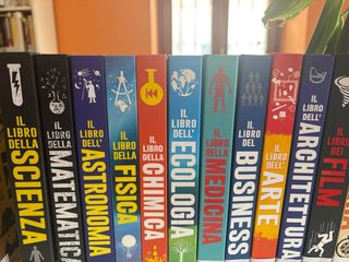 Il libro della...