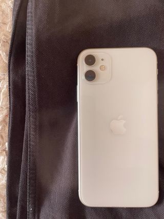 iPhone 11 Bianco