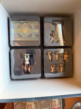 Arkeis + Pack de Reinicio Juego de Mesa