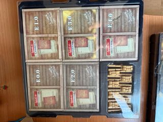 Arkeis + Pack de Reinicio Juego de Mesa