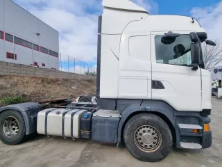 Scania R450 para despiece