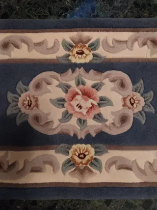 Tappeto di lana di qualità