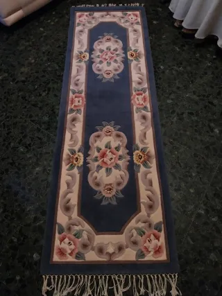 Tappeto di lana di qualità