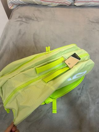 Paletero Head Verde Lima