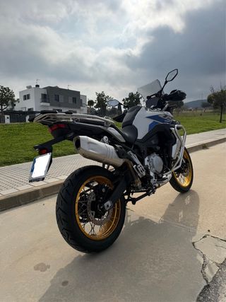 2.000km VOGE 900 DSX