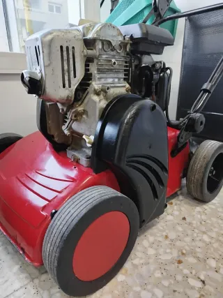 Escarificador Motor Honda