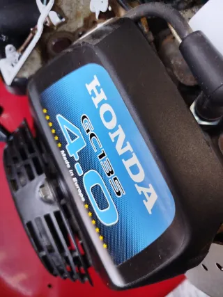 Escarificador Motor Honda