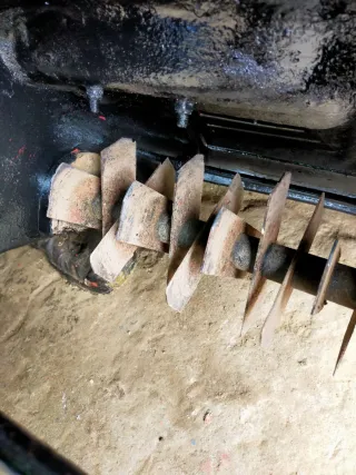 Escarificador Motor Honda