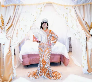 Vestido Novia Gitana vestido de boda gitana.