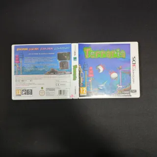 Terraria per Nintendo 3DS