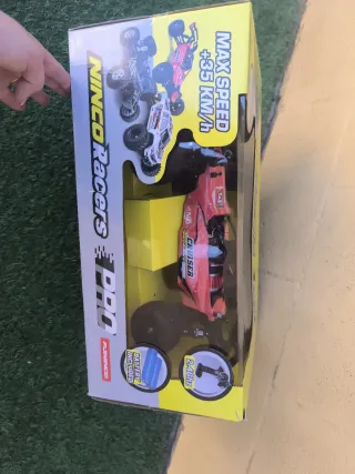 Coche RC Ninco Racers Pro Cruiser