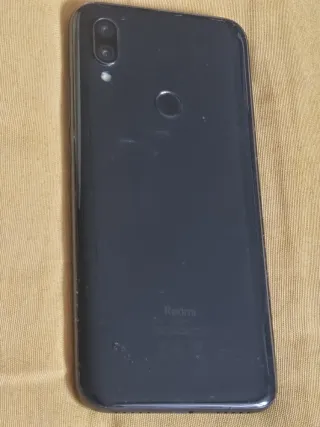 Xiaomi Redmi 7 Nero