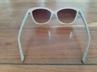 Occhiali da sole Guess donna beige