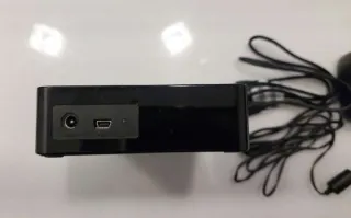 Disco Duro Externo WD 1TB 3.5 271 horas uso