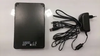 Disco Duro Externo WD 1TB 3.5 271 horas uso