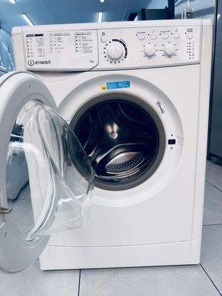Lavadora Indesit 7kg