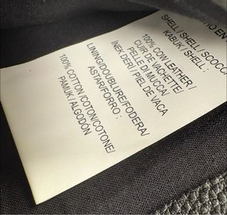 Portafoglio Timberland Pelle Nero Nuovo