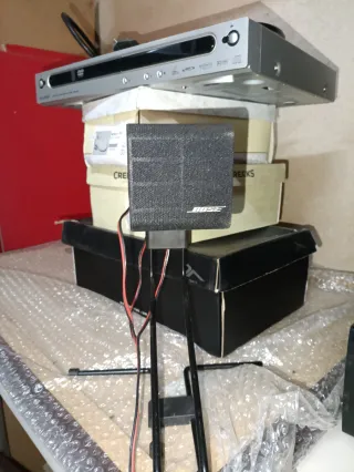 Equipo Sonido Philips, Pioneer, Bose