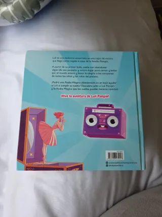 Luli Pampín y el poder de la imaginación
