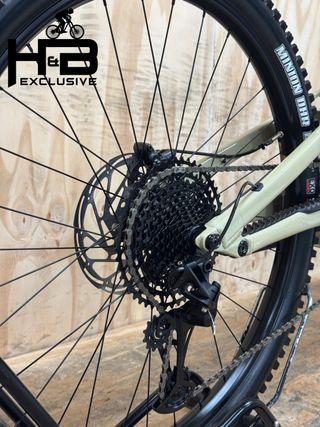 GT Force Carbon Elite Carbon Sram SX 2022