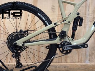 GT Force Carbon Elite Carbon Sram SX 2022