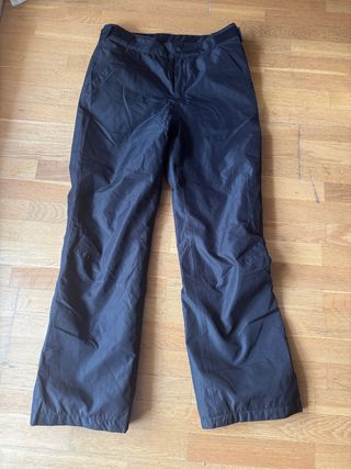 Pantalón esquí ajustable cintura