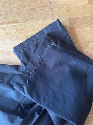 Pantalón esquí ajustable cintura