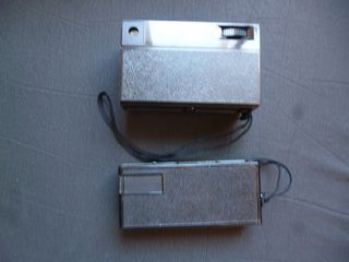 Camere analogiche Agfa e Kodak