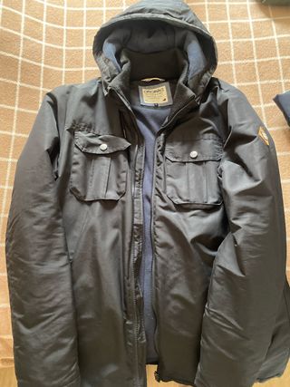Chaqueta Jack & Jones Talla M Negra
