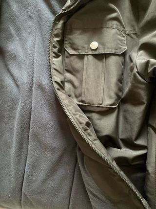 Chaqueta Jack & Jones Talla M Negra