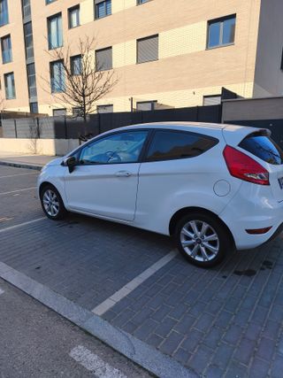 Ford Fiesta 2012
