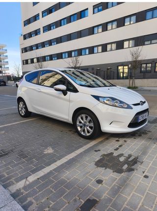 Ford Fiesta 2012