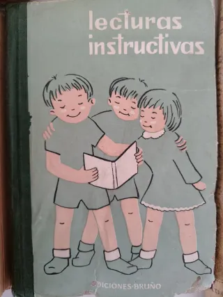 Libros de texto antiguos.