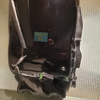 Guardabarros Trasero Triumph T120